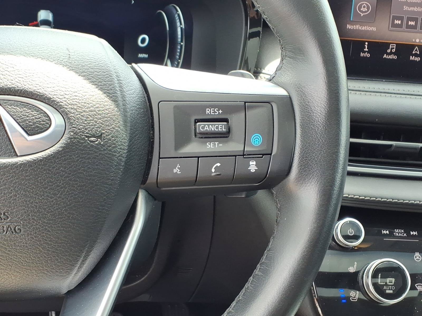 Used 2024 INFINITI QX60 Luxe FWD image 20