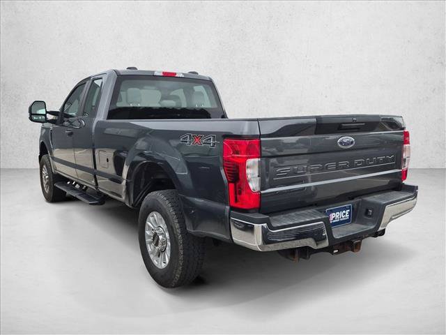 Certified 2020 Ford F350 XL w/ STX Appearance Package AWD/4WD image 6