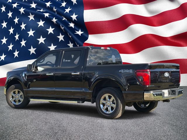 Certified 2025 Ford F150 XLT w/ Equipment Group 301A Standard AWD/4WD image 13