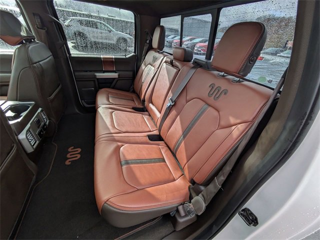 Certified 2019 Ford F150 King Ranch w/ Equipment Group 601A Luxury image 20