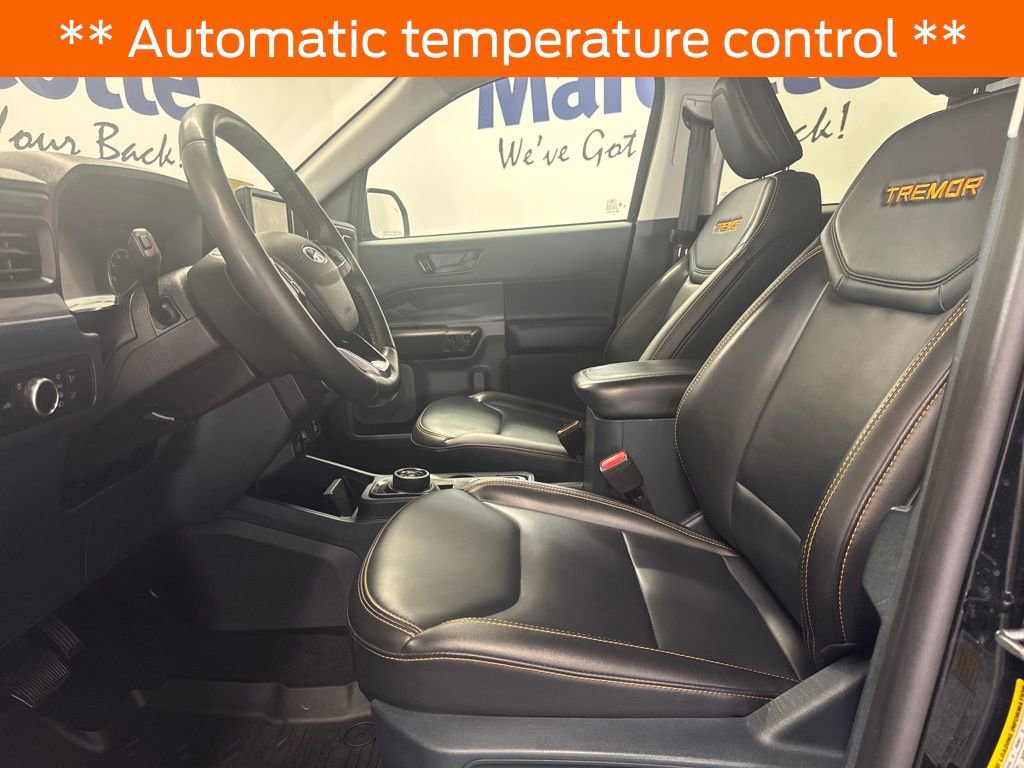 Certified 2024 Ford Maverick Tremor w/ Tremor Off-Road Package image 9
