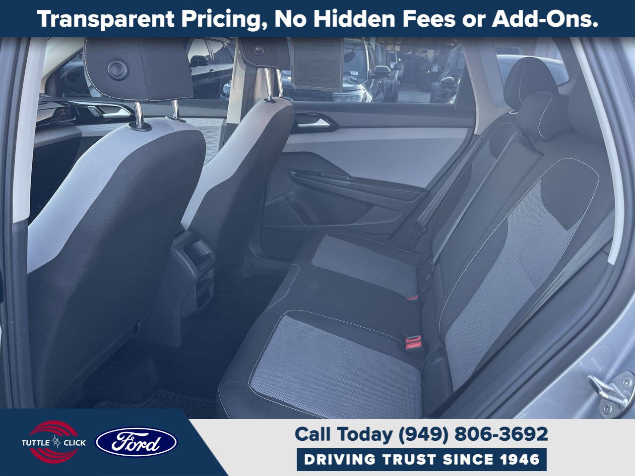 Used 2024 Volkswagen Taos S FWD image 19