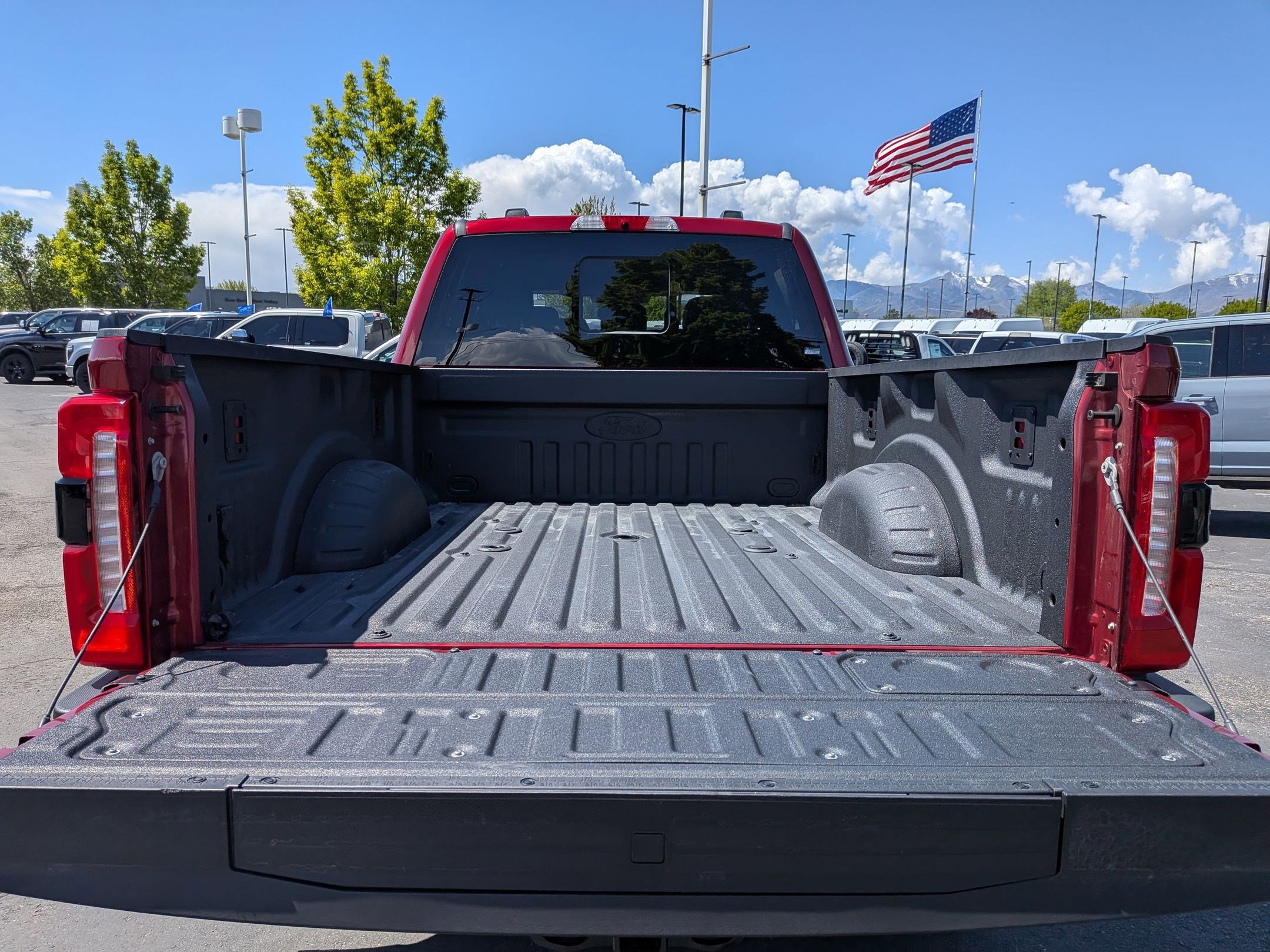 Certified 2026 Ford F350 King Ranch AWD/4WD image 31