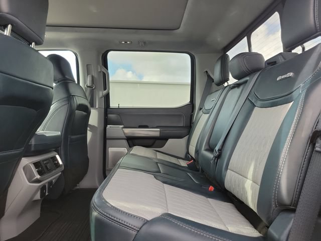 Certified 2023 Ford F150 Limited AWD/4WD image 14