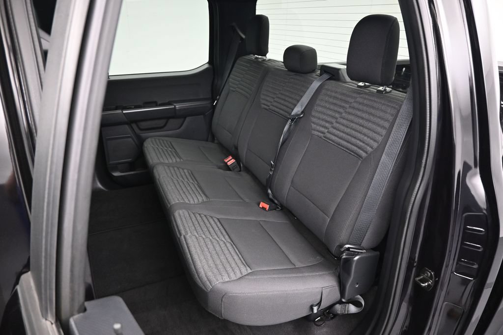Certified 2023 Ford F150 XL w/ STX Appearance Package RWD image 12