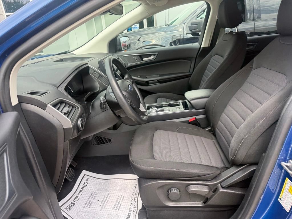 Certified 2024 Ford Edge SE AWD/4WD image 20