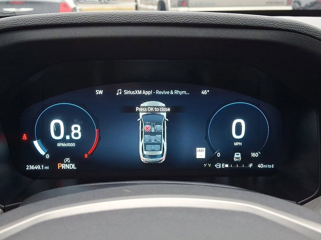 Certified 2025 Ford Explorer Active image 20