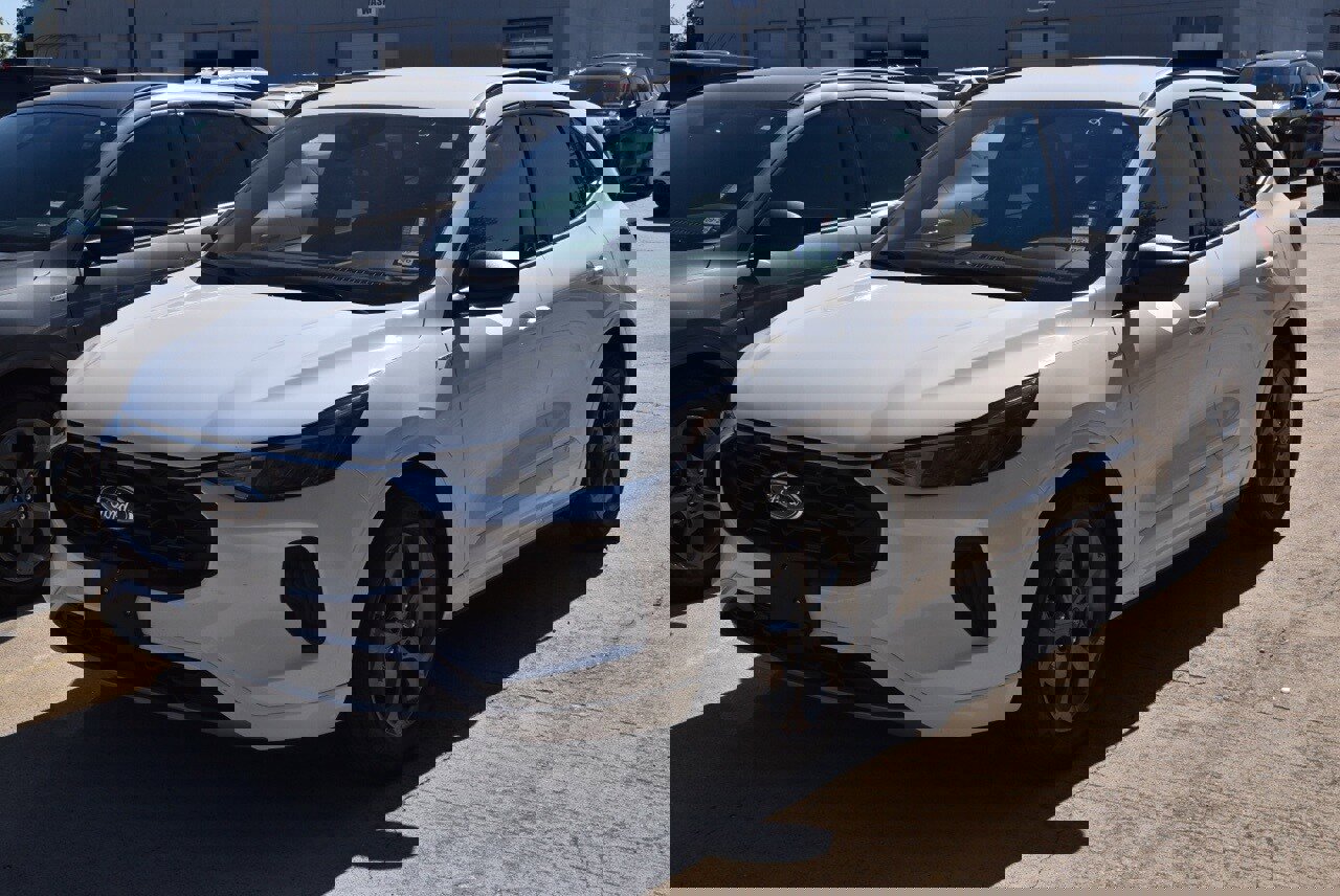 Certified 2023 Ford Escape ST-Line w/ Equipment Group 301A