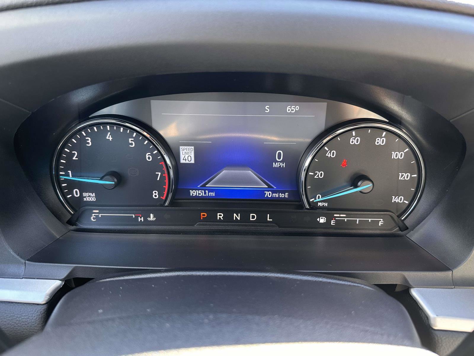 Certified 2022 Ford Explorer XLT w/ Equipment Group 202A image 20