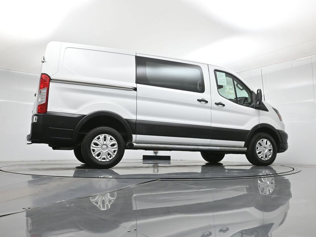 Certified 2023 Ford Transit 250 Low Roof w/ Exterior Upgrade Package image 18