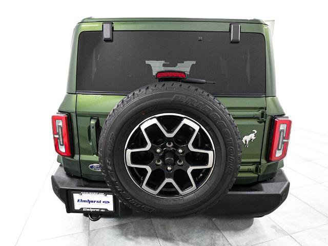 Certified 2025 Ford Bronco Outer Banks AWD/4WD image 6