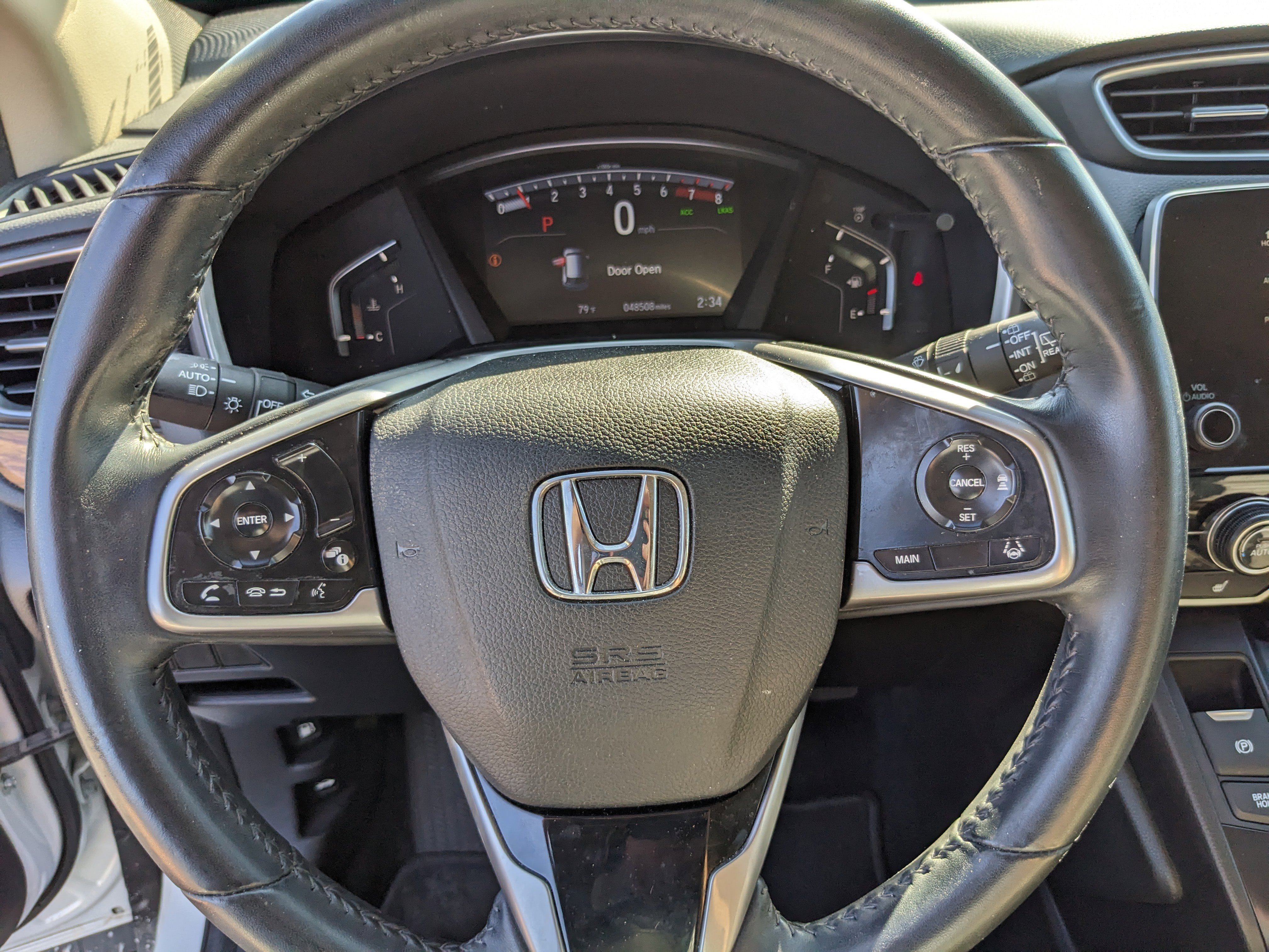 Used 2019 Honda CR-V EX-L image 25