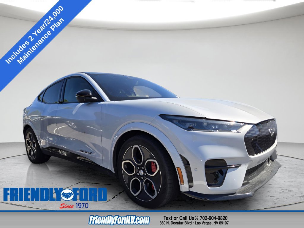Certified 2023 Ford Mustang Mach-E GT AWD/4WD image 1