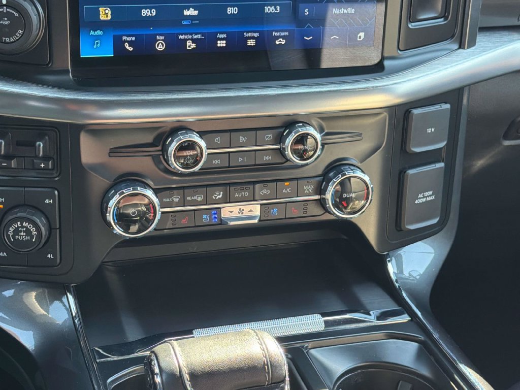 Certified 2023 Ford F150 Lariat w/ Equipment Group 502A High AWD/4WD image 21