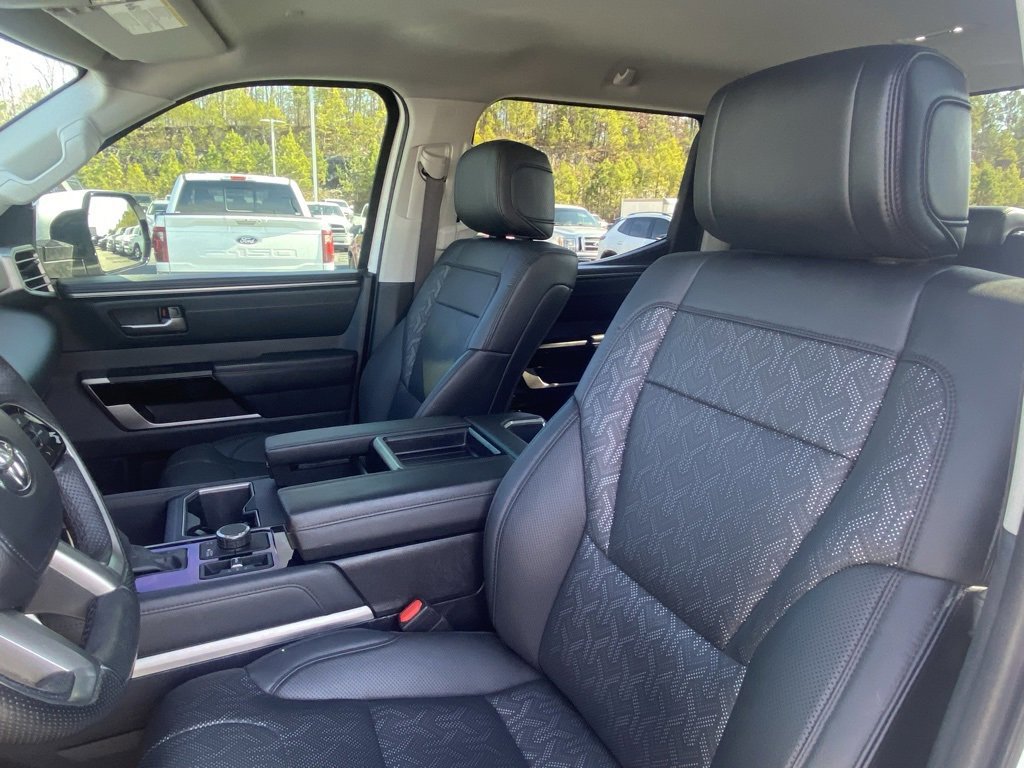 Used 2024 Toyota Tundra Limited image 20