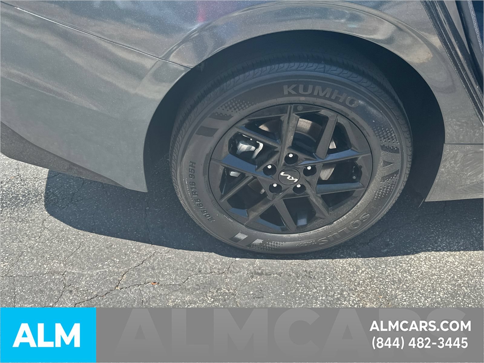 Used 2026 Kia K5 LXS FWD image 36