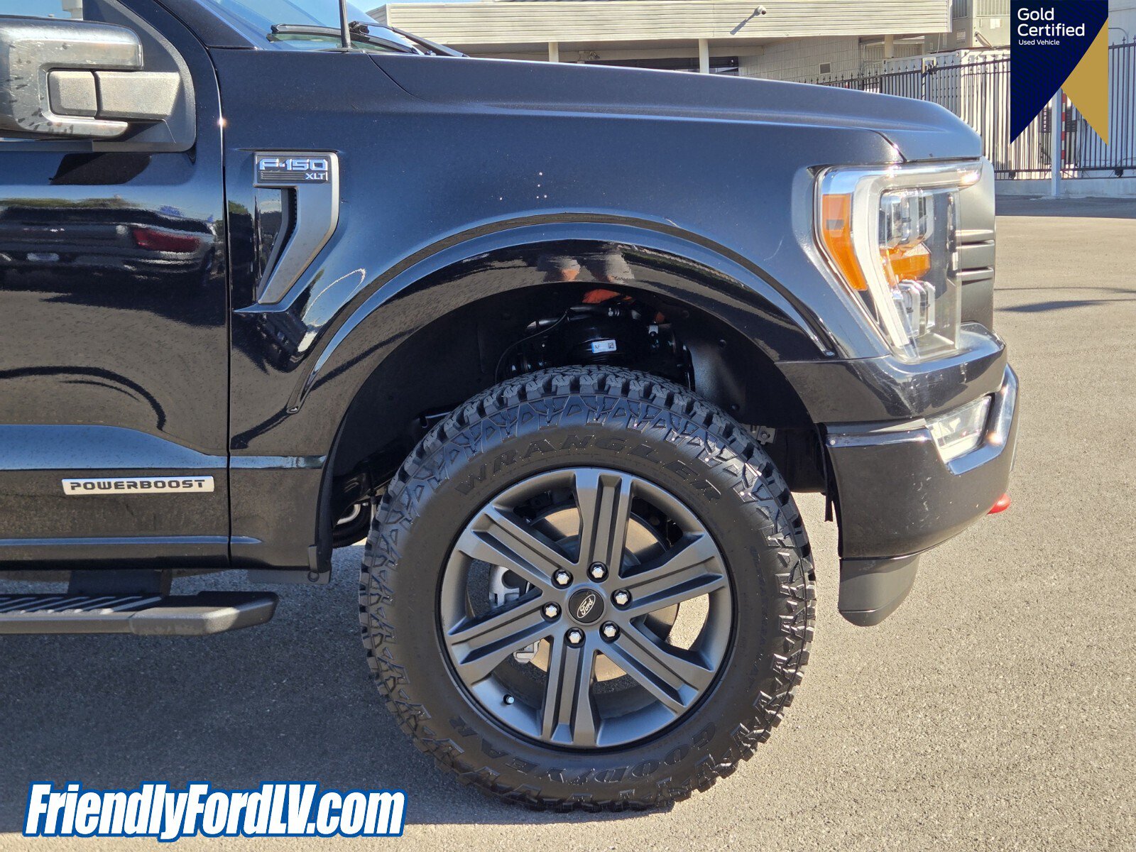 Certified 2023 Ford F150 XLT w/ Equipment Group 302A High AWD/4WD image 8