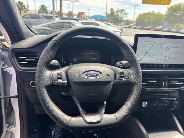 Certified 2023 Ford Escape ST-Line w/ Tech Pack #1 FWD image 12