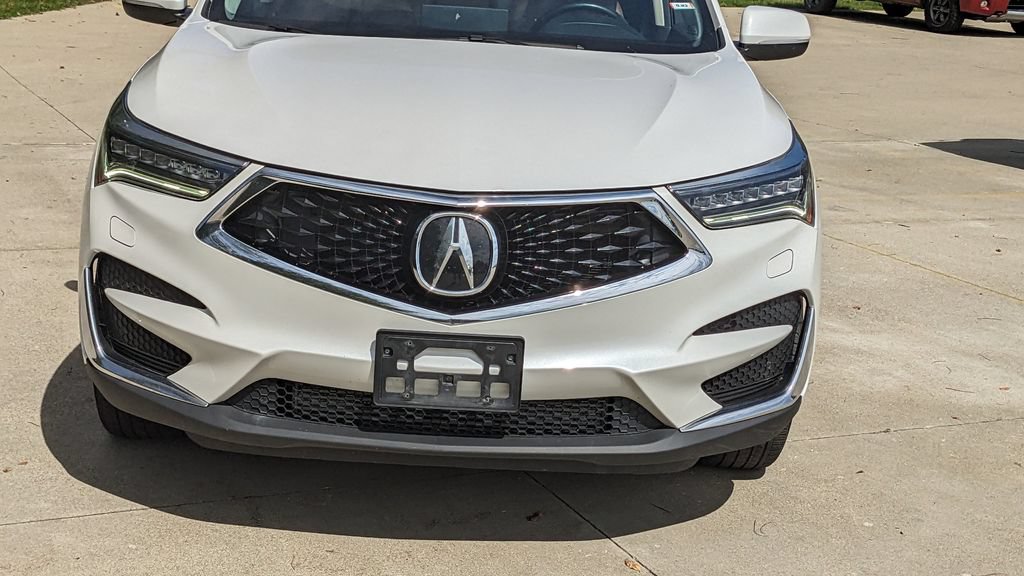 Used 2020 Acura RDX w/ Advance Package AWD/4WD image 9