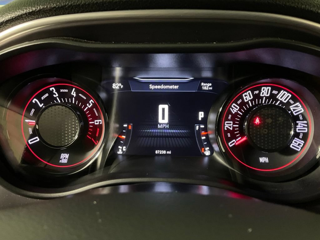 Used 2022 Dodge Challenger SXT w/ Blacktop Package RWD image 24