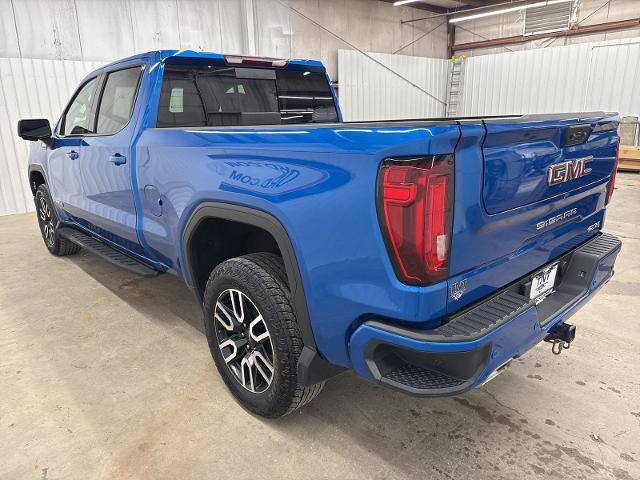 Used 2022 GMC Sierra 1500 AT4 w/ AT4 Premium Package AWD/4WD image 6