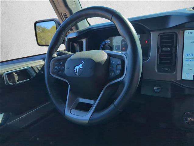 Certified 2023 Ford Bronco Outer Banks image 29