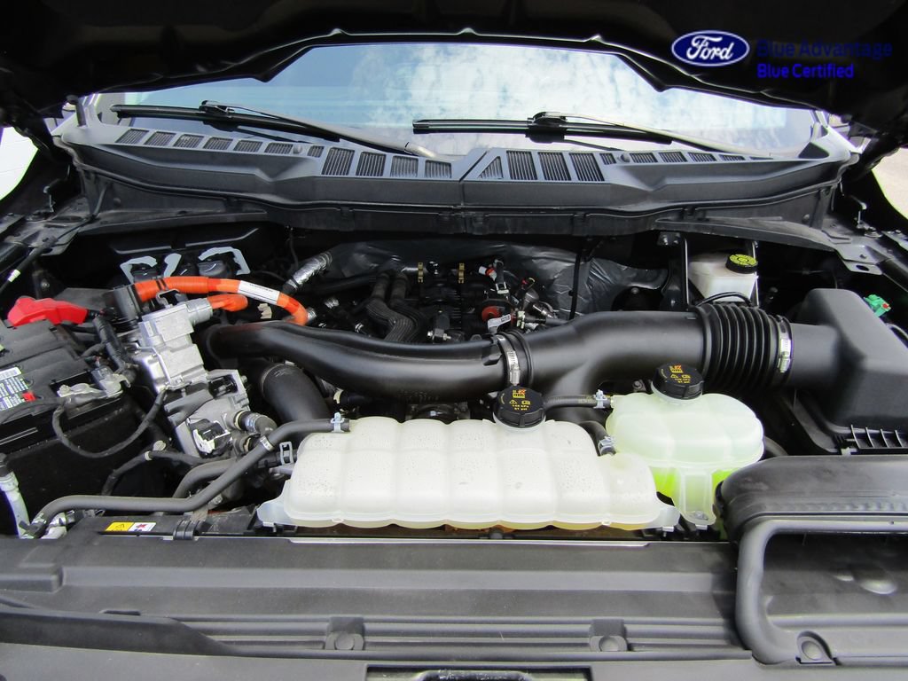 Certified 2024 Ford F150 XLT w/ Equipment Group 302A MID AWD/4WD image 42