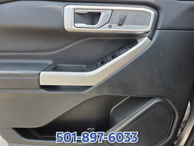 Certified 2024 Ford Explorer XLT w/ Equipment Group 202A RWD image 27