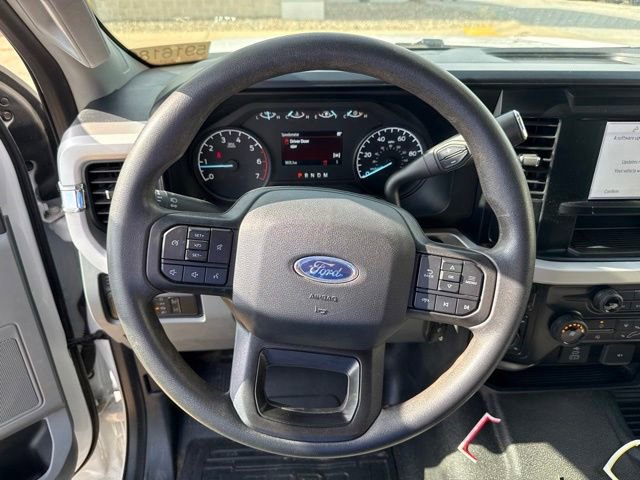 Certified 2025 Ford F350 XLT AWD/4WD image 23