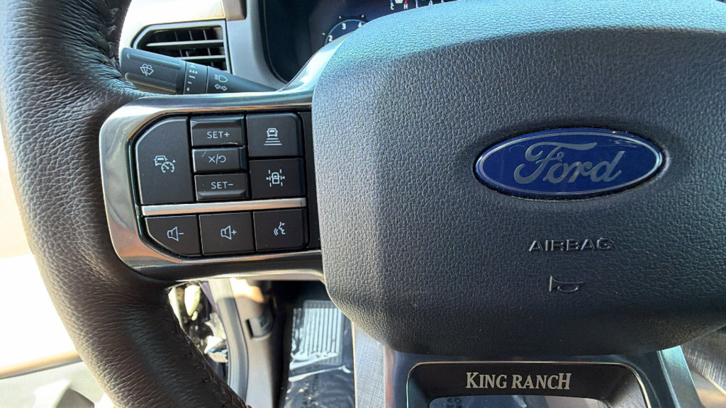 Certified 2025 Ford F150 King Ranch w/ FX4 Off-Road Package AWD/4WD image 19