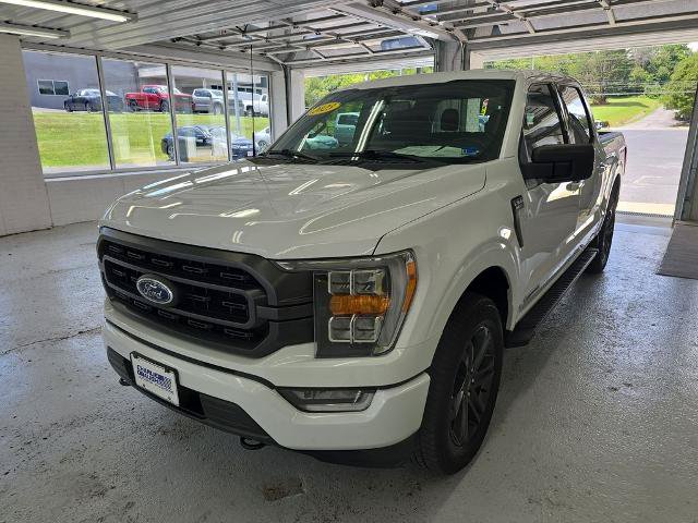 Certified 2023 Ford F150 XLT w/ Equipment Group 302A High