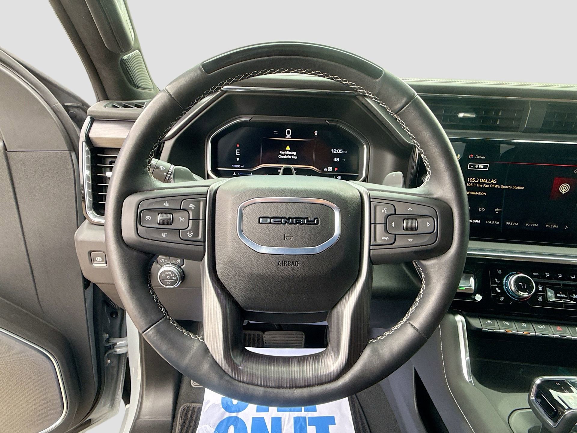 Used 2025 GMC Sierra 1500 Denali Ultimate image 15