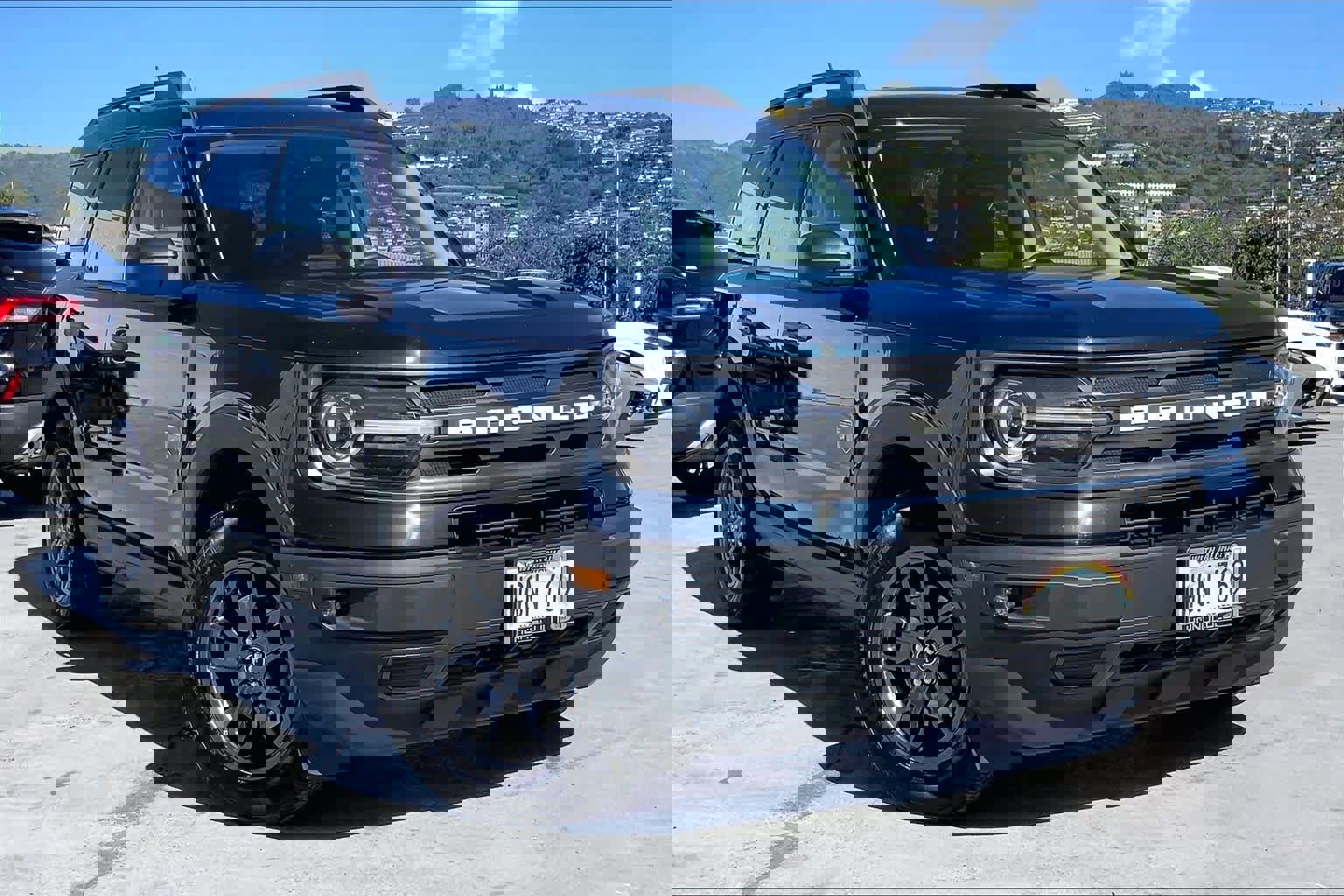 Certified 2021 Ford Bronco Sport Big Bend w/ Big Bend Package (96B) image 21