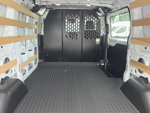 Certified 2025 Ford Transit 250 Low Roof w/ Exterior Upgrade Package RWD image 8
