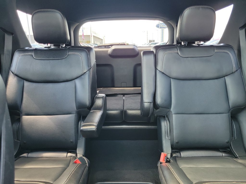 Certified 2020 Ford Explorer ST AWD/4WD image 17