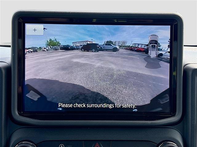 Certified 2022 Ford Bronco Sport Big Bend w/ Convenience Package AWD/4WD image 14