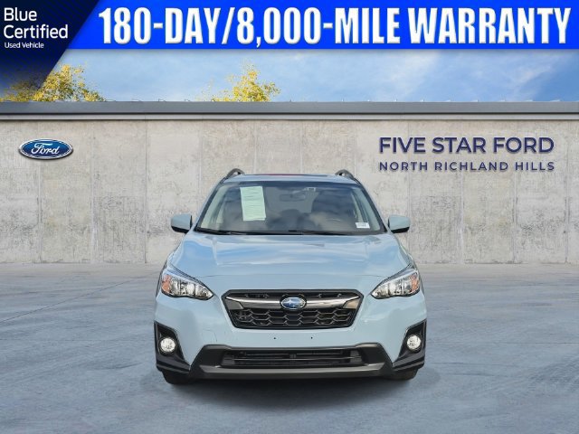 Used 2020 Subaru Crosstrek 2.0i Premium w/ Moonroof Package 2 AWD/4WD image 4