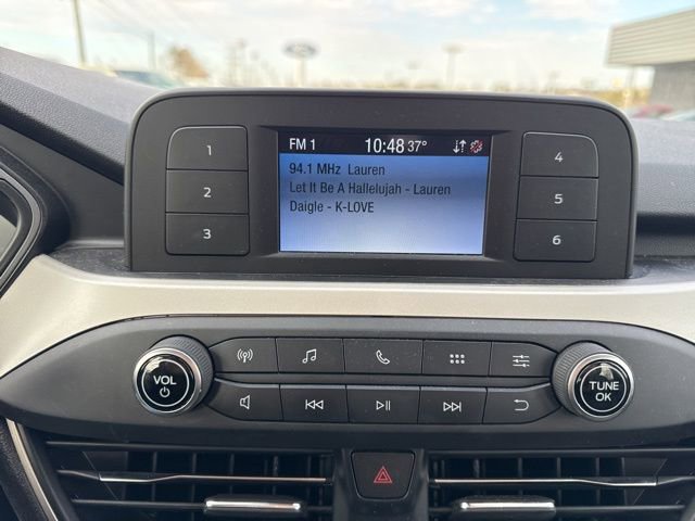 Certified 2021 Ford Escape S image 19