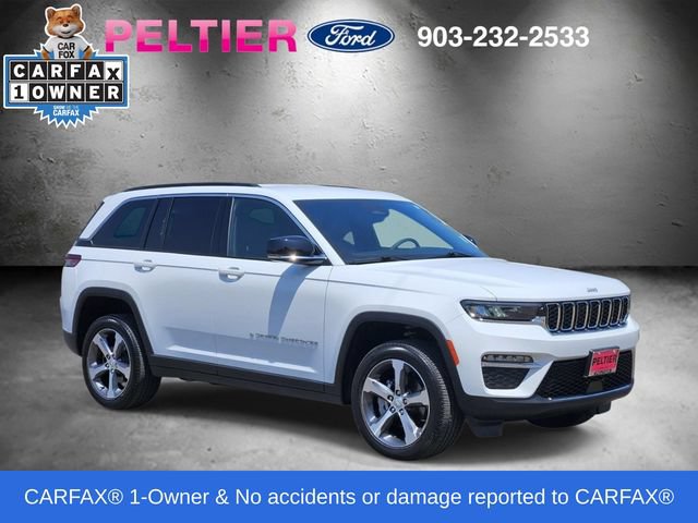 Used 2025 Jeep Grand Cherokee Limited