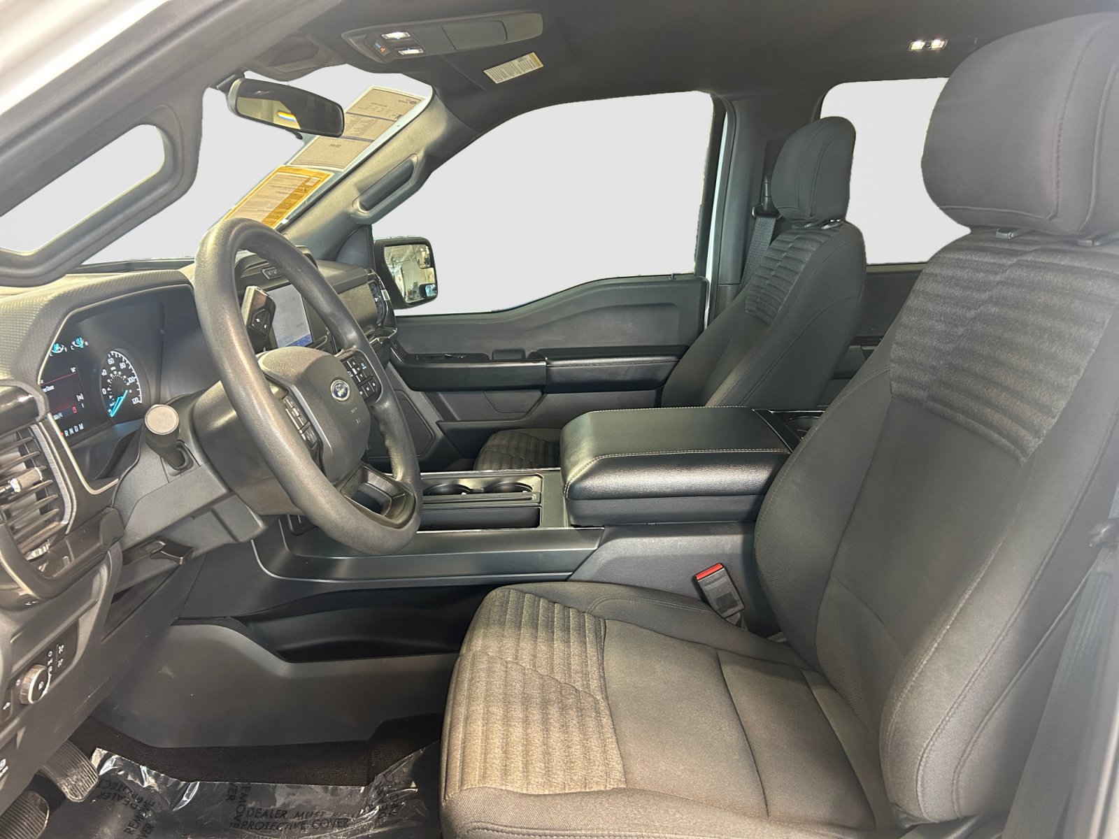 Certified 2021 Ford F150 XL w/ STX Appearance Package RWD image 11