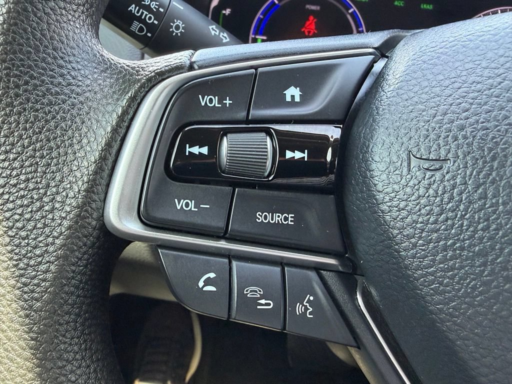 Used 2020 Honda Accord Hybrid image 32