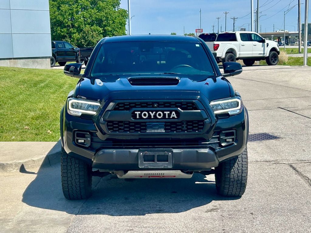 Used 2020 Toyota Tacoma TRD Pro AWD/4WD image 8