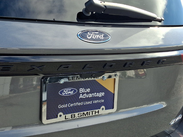 Certified 2025 Ford Explorer ST-Line AWD/4WD image 31
