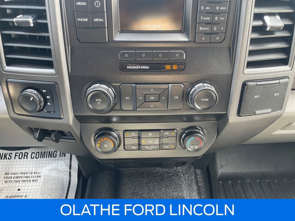 Certified 2019 Ford F350 XL w/ Power Equipment Group image 14
