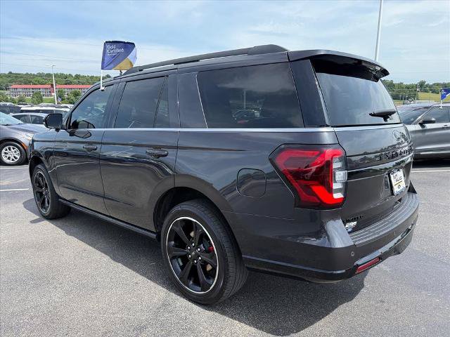 Certified 2024 Ford Expedition Limited AWD/4WD image 5