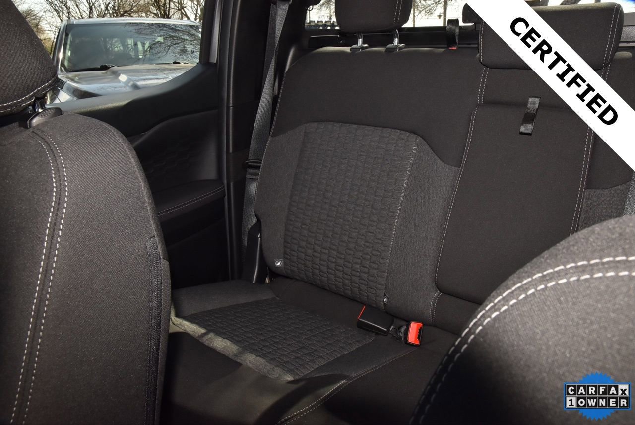 Certified 2025 Ford Ranger XLT w/ Equipment Group 301A High image 19