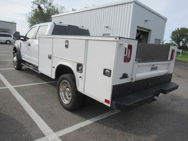 Certified 2020 Ford F550 4x4 Crew Cab Super Duty image 7