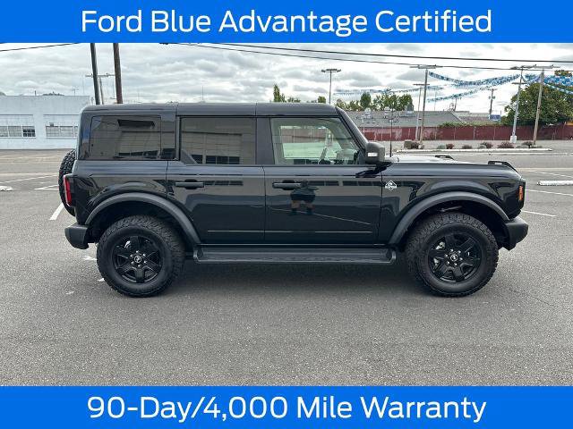 Certified 2025 Ford Bronco Outer Banks AWD/4WD image 9