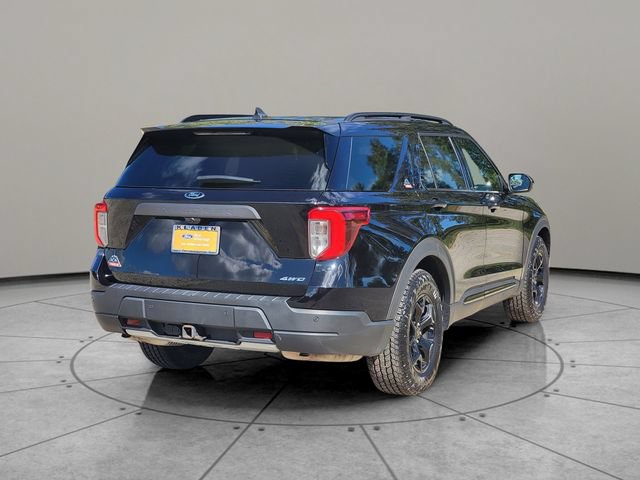 Certified 2023 Ford Explorer Timberline w/ Timberline Technology Package AWD/4WD image 12