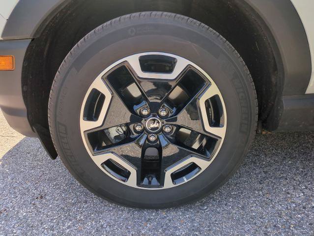 Certified 2024 Ford Bronco Sport Outer Banks w/ Tech Package AWD/4WD image 26